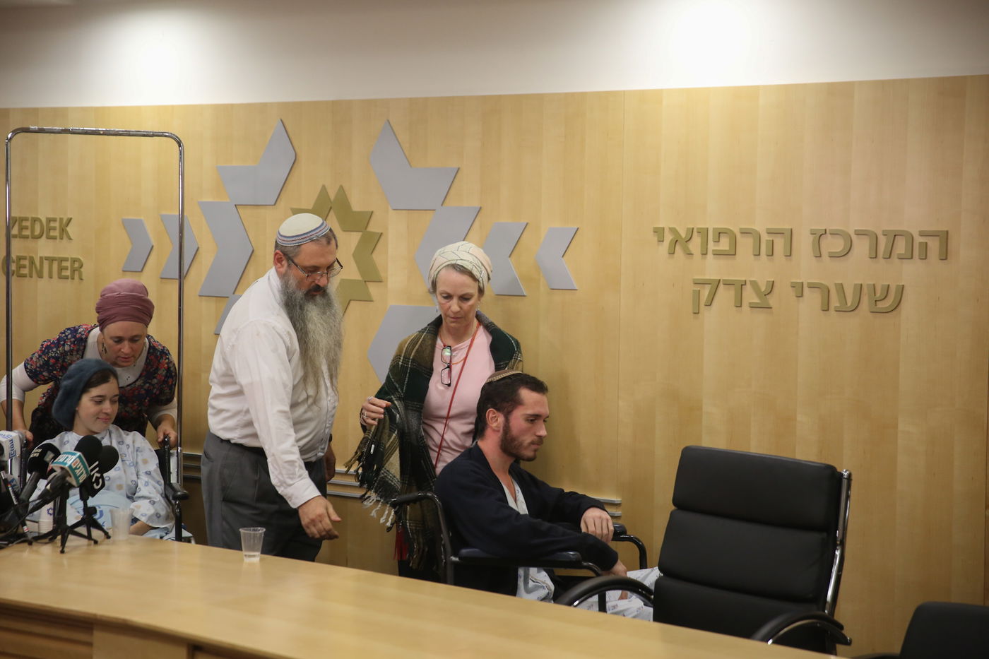 עמיחי ושירה, שאיבדו את ילדם בפיגוע: "מודים על הניסים"