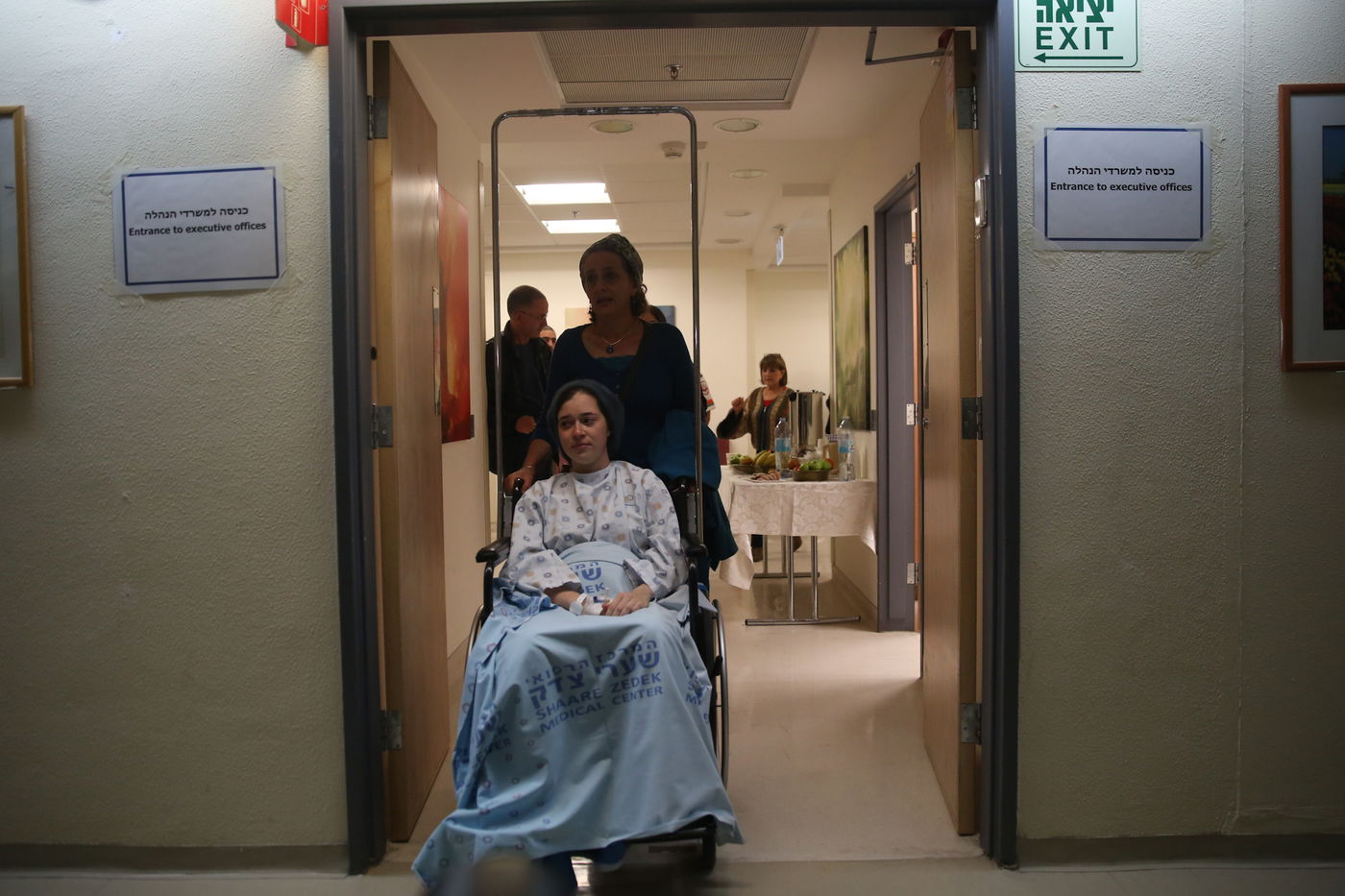 עמיחי ושירה, שאיבדו את ילדם בפיגוע: "מודים על הניסים"