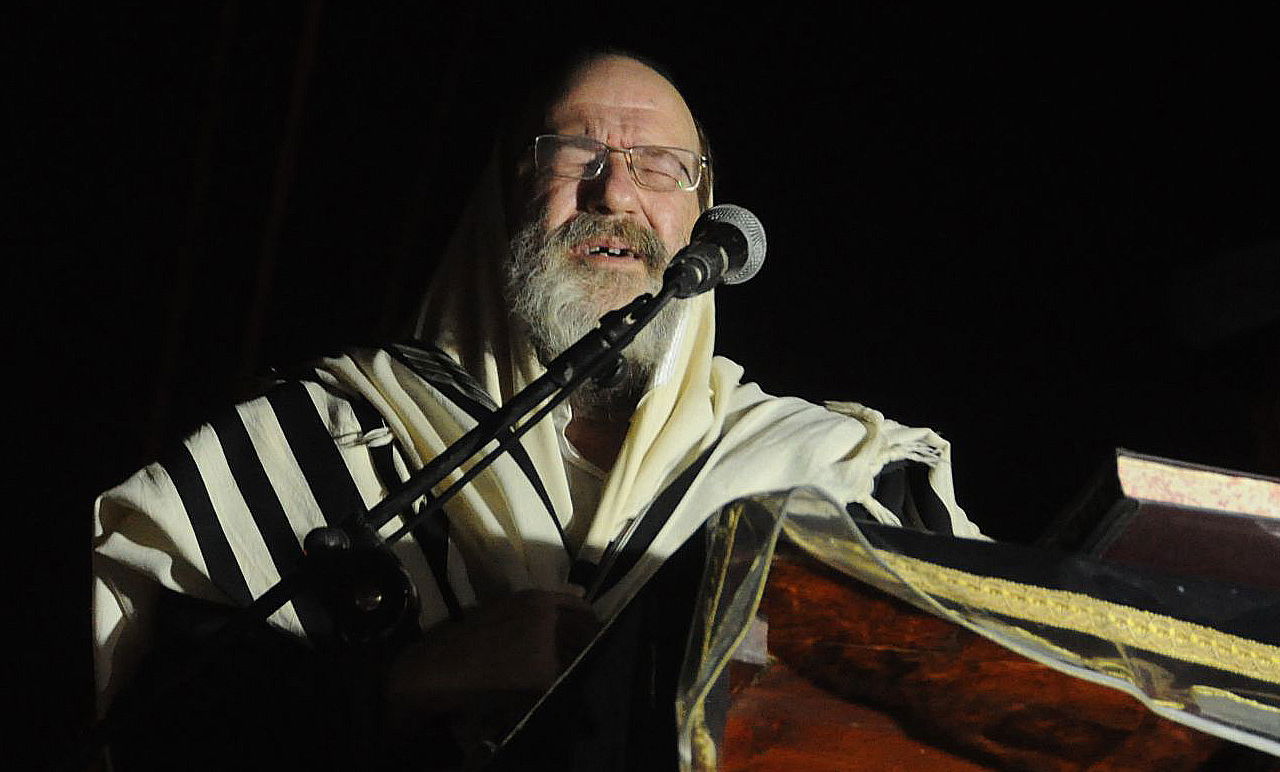 הגר"י ארנברג