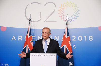 אוסטרליה הכירה רק בירושלים המערבית