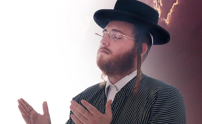 עקיבא גרומן בשיר לזכרו של בנו התינוק ז"ל