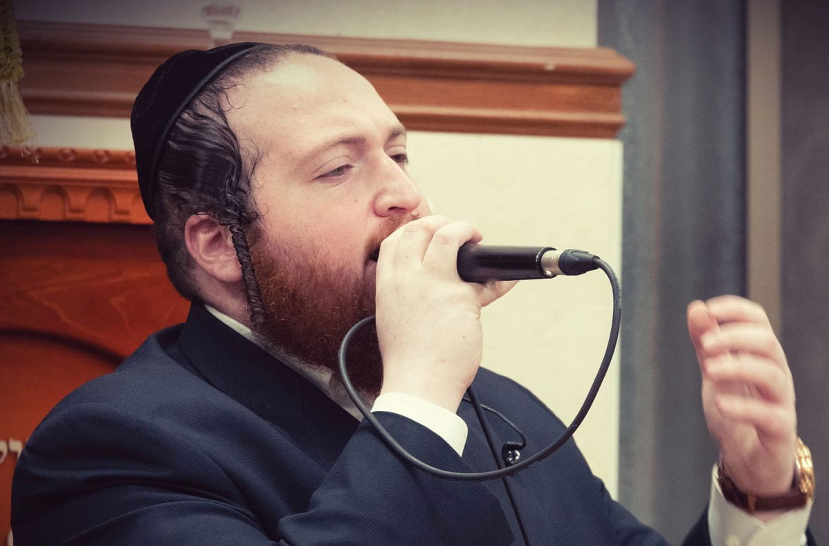 חיים עקשטיין בסינגל חדש: 'על חומותייך'