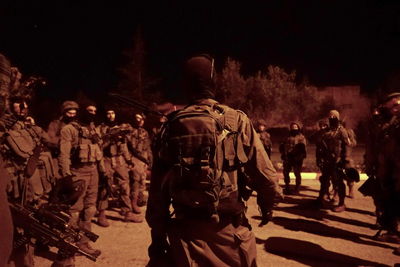 כוחות צה"ל. ארכיון