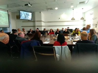 הדיון בוועדה