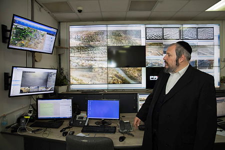 רובינשטיין במוקד המשולב