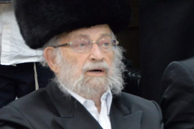 הר"ח איצ'ה ליפא פישביין ז"ל,