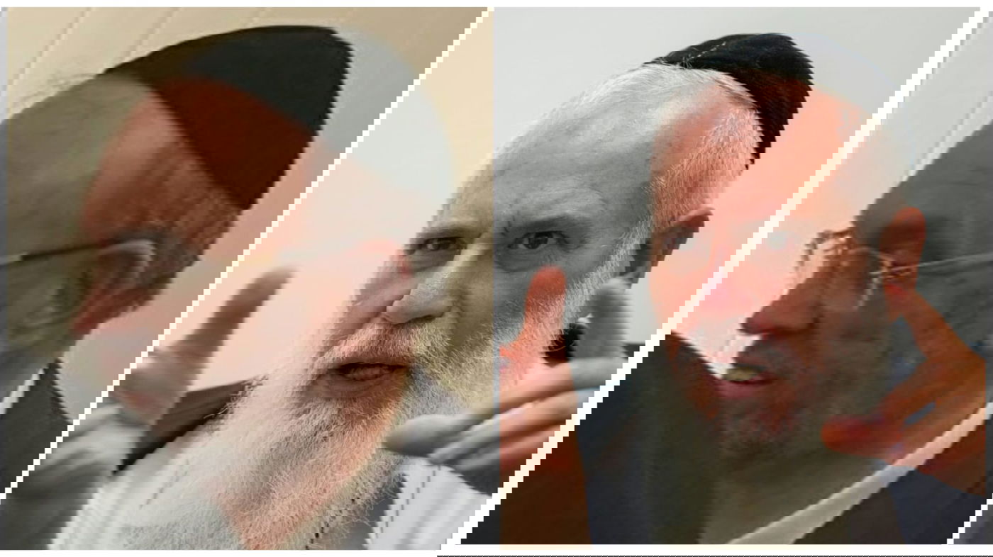 יהודה יברוב וניסים דהן