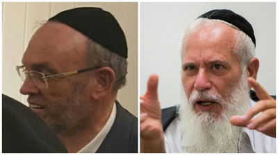 יהודה יברוב וניסים דהן