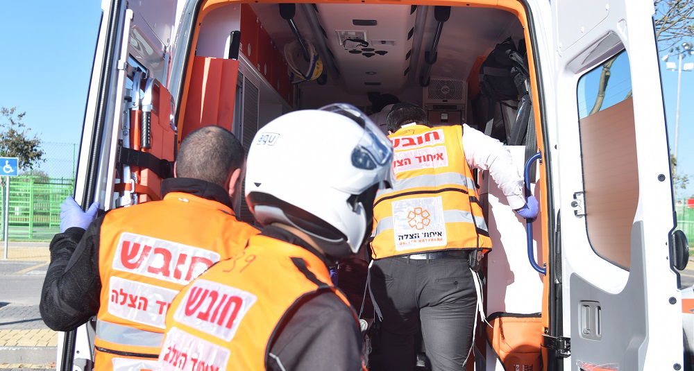 ביתר וירושלים: שני ילדים נדרסו בחזור מבית הספר