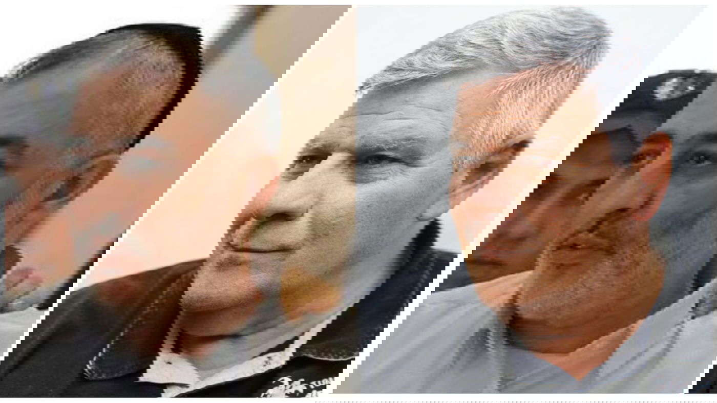 צביקה גנדלמן וסמי לוי