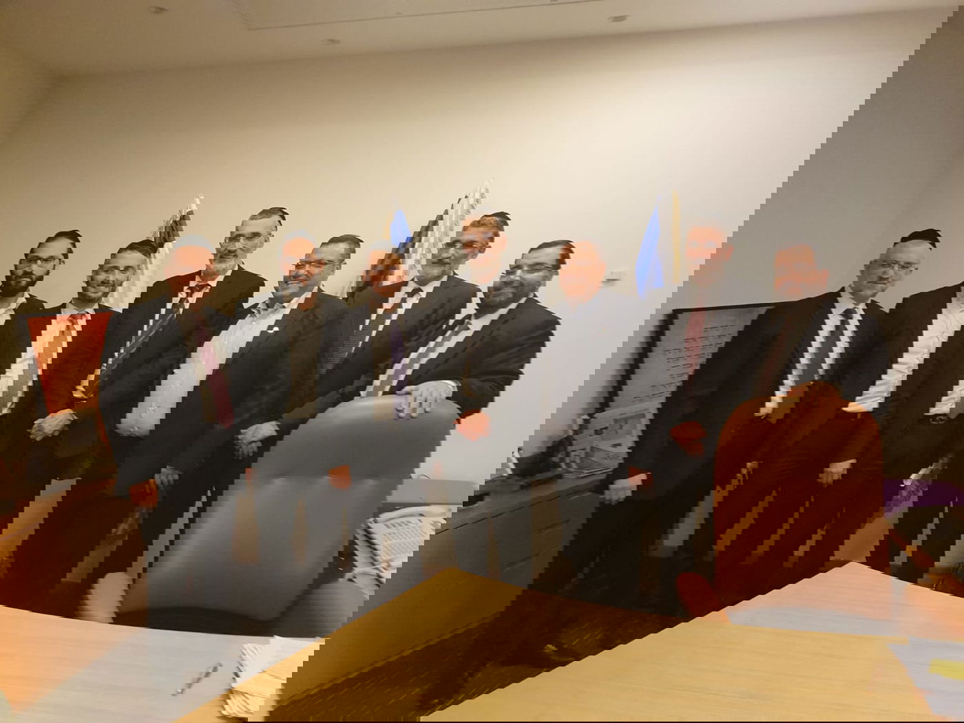 יש קואליציה בירושלים: משה ליאון חתם עם ש"ס ו'דגל'