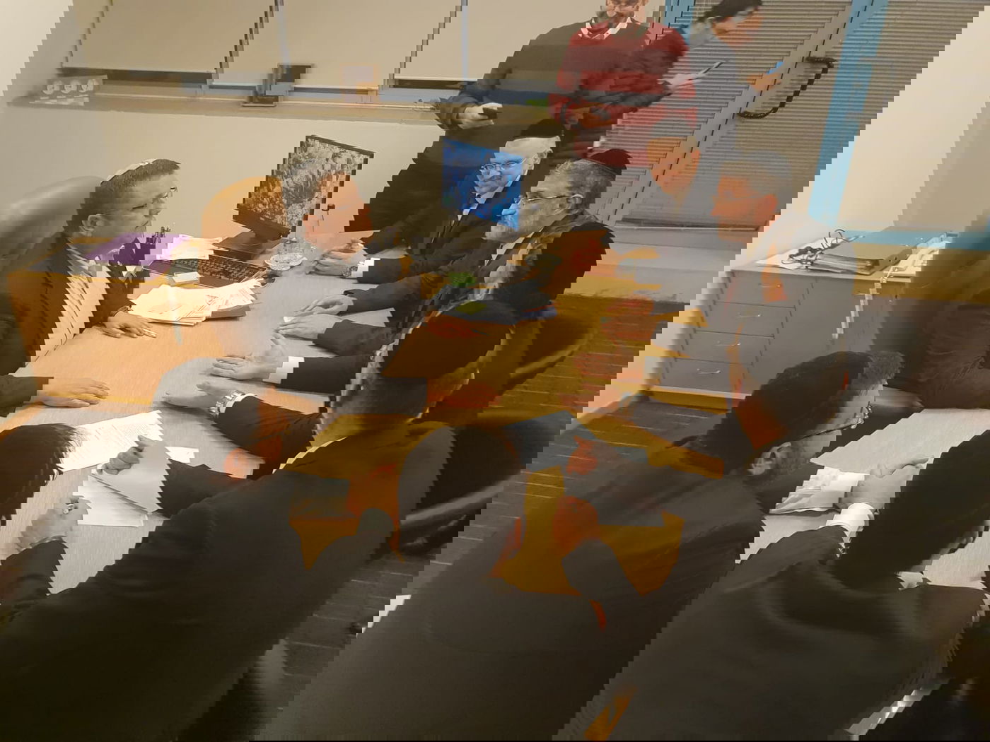 יש קואליציה בירושלים: משה ליאון חתם עם ש"ס ו'דגל'