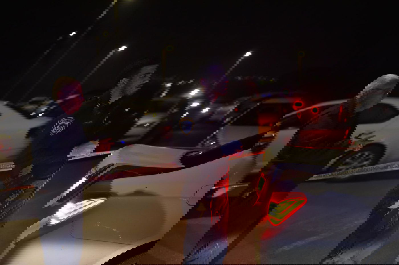 ירי בצומת מגידו: 1 נרצח, ארבעה נפצעו קשה