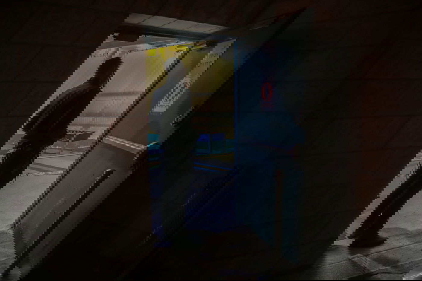 ירושלים: נער חרדי טבע בבריכה; מצבו קשה