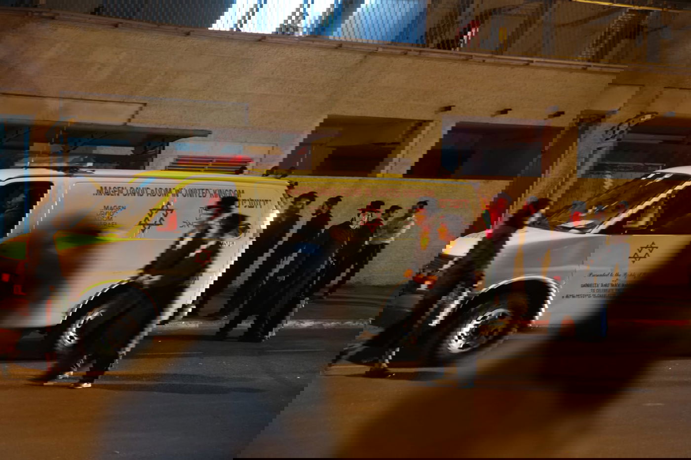 ירושלים: נער חרדי טבע בבריכה; מצבו קשה