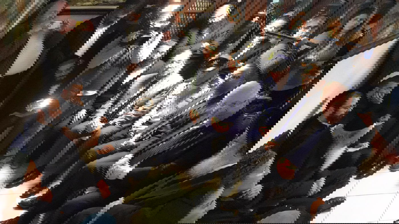 הנשיא וראש העיר ניחמו את משפחת כהן