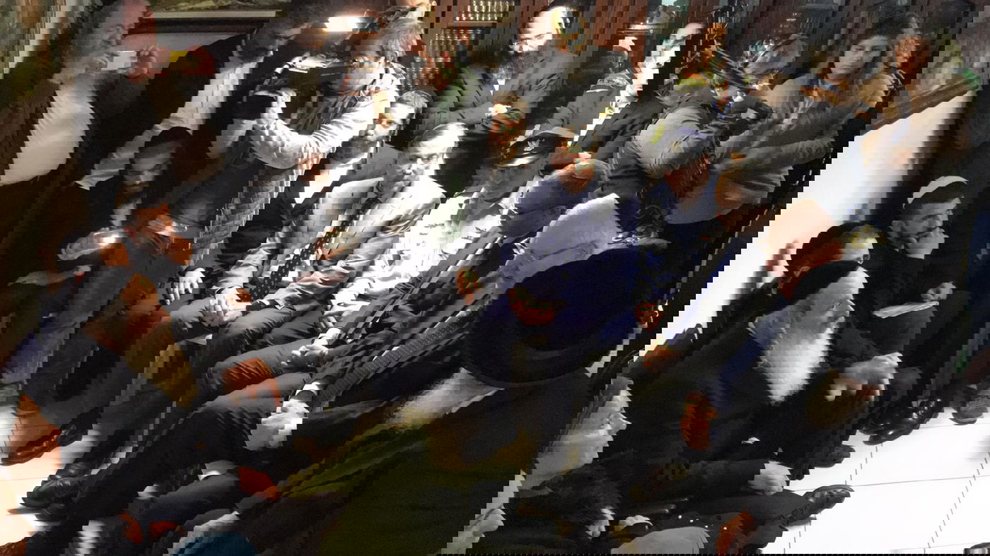 הנשיא וראש העיר ניחמו את משפחת כהן