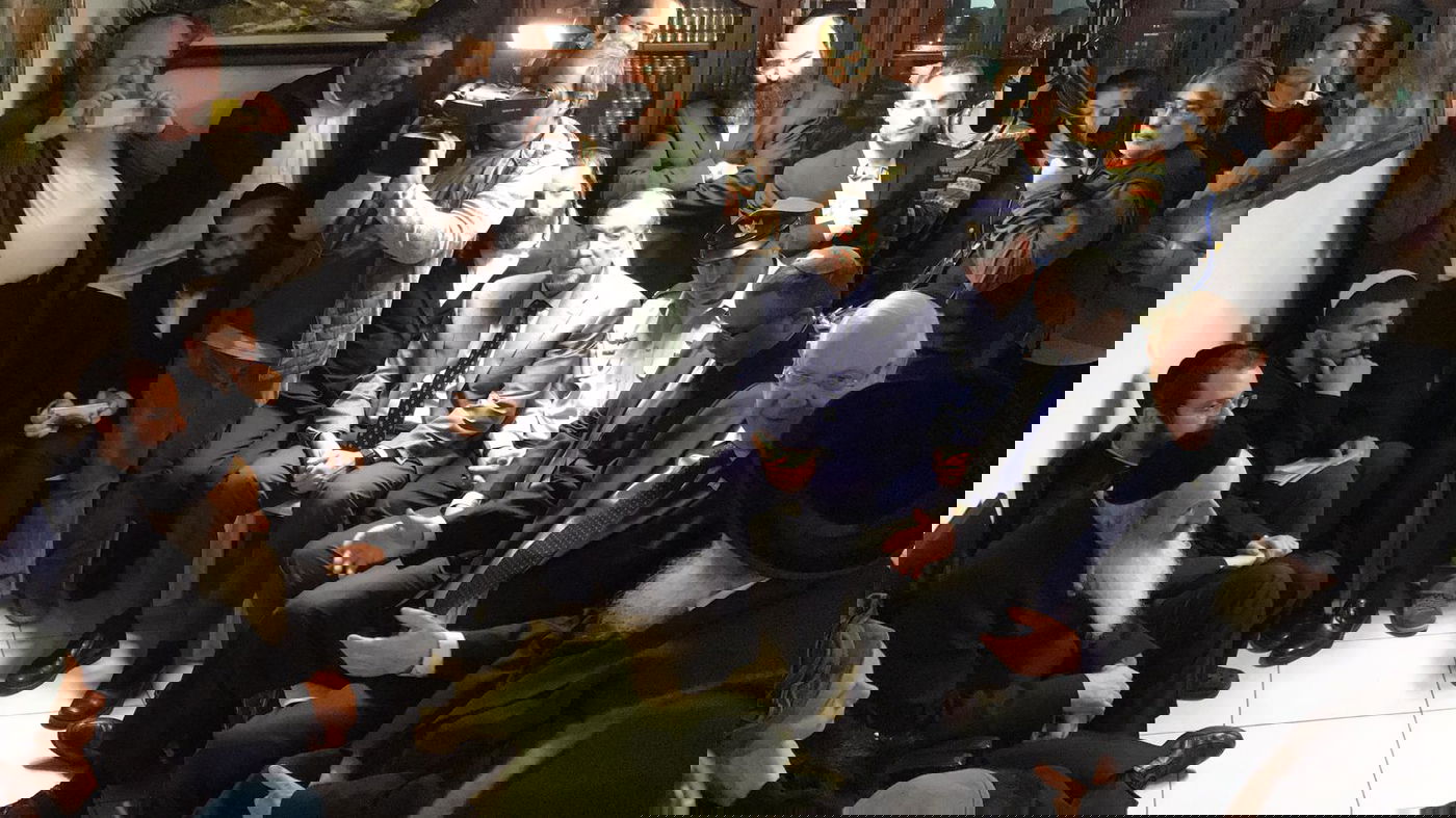 הנשיא וראש העיר ניחמו את משפחת כהן