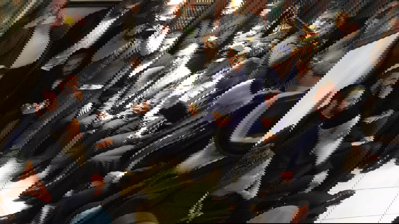 הנשיא וראש העיר ניחמו את משפחת כהן