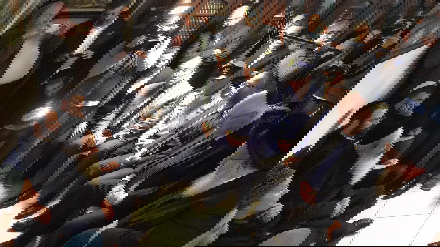 הנשיא וראש העיר ניחמו את משפחת כהן