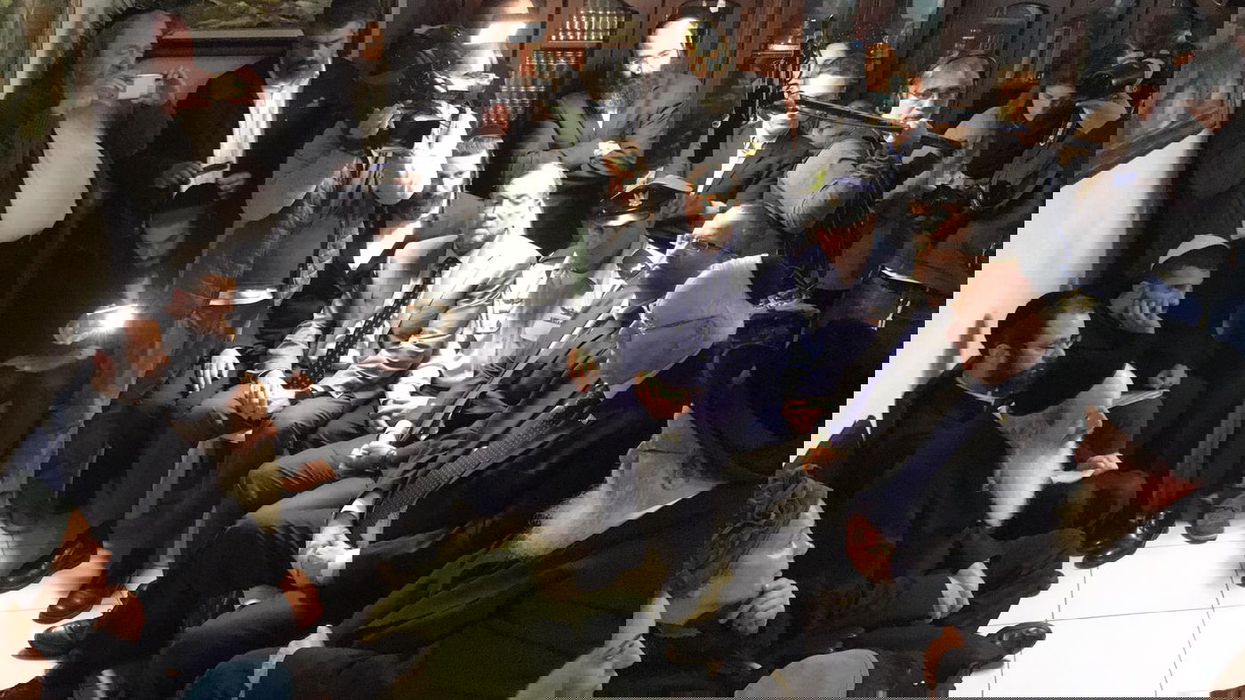 הנשיא וראש העיר ניחמו את משפחת כהן