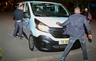 למצולמים אין קשר לנאמר בידיעה