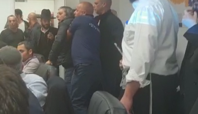 הסערה בעירייה