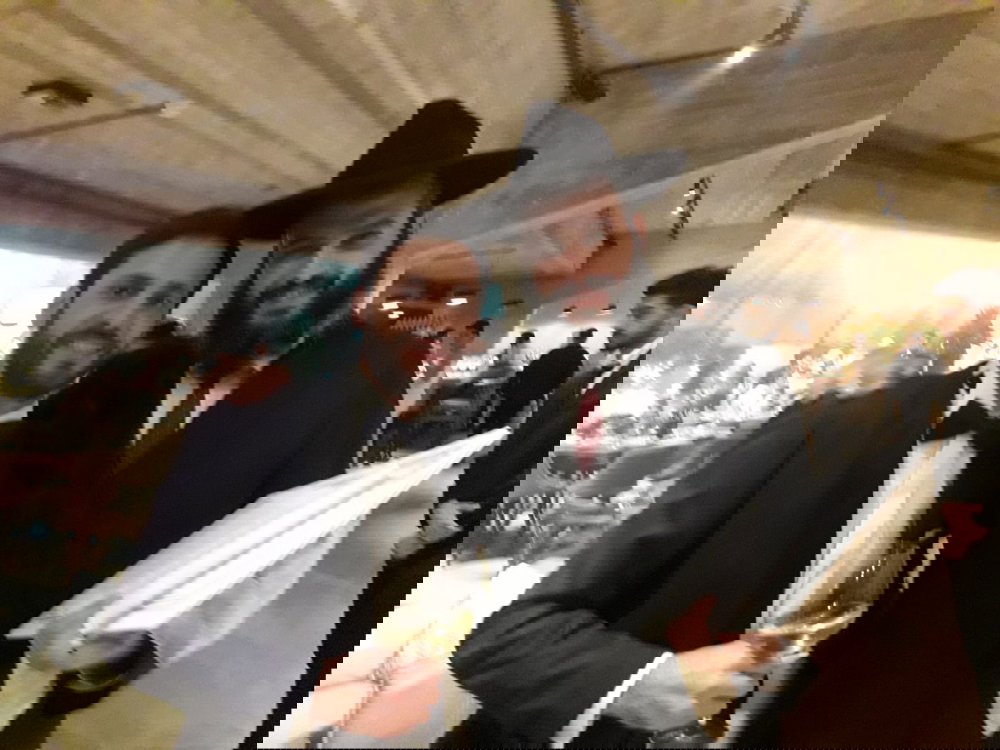 הרב נתנאל בן מעש חיתן את אלירז שדה ואילנית לוי