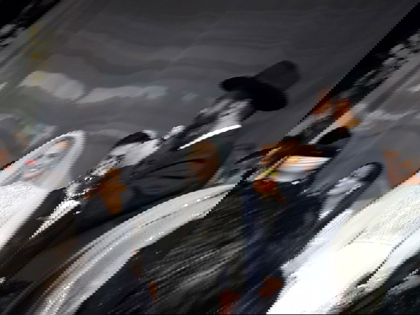 הרב נתנאל בן מעש חיתן את אלירז שדה ואילנית לוי