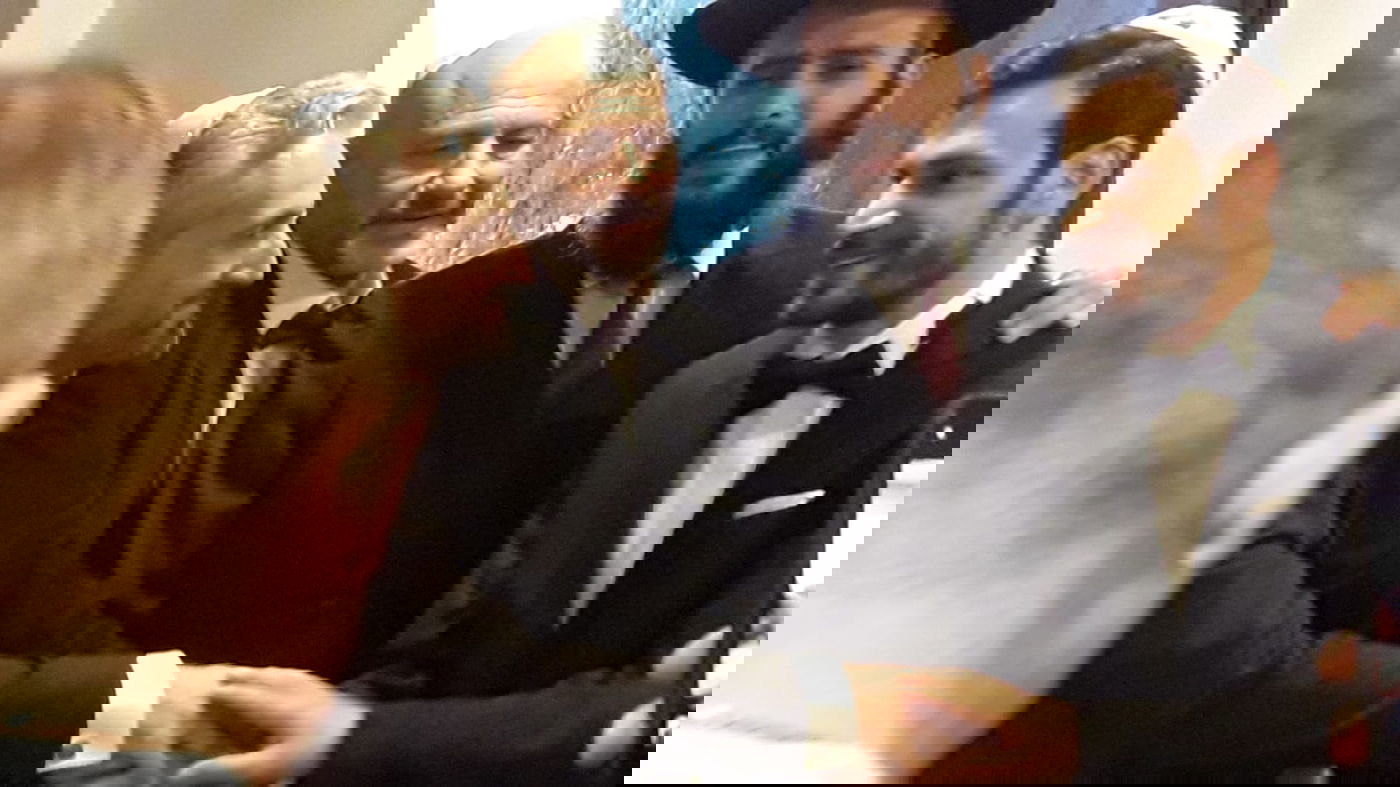 הרב נתנאל בן מעש חיתן את אלירז שדה ואילנית לוי