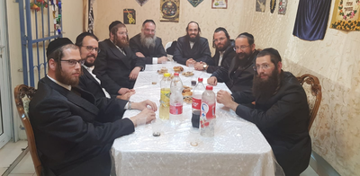 חברי אגודה בבית שמש