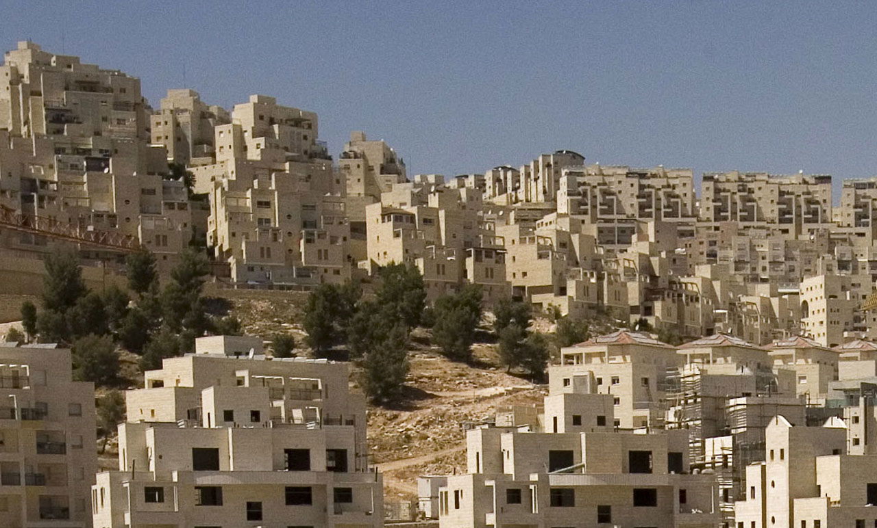 הר חומה. ארכיון