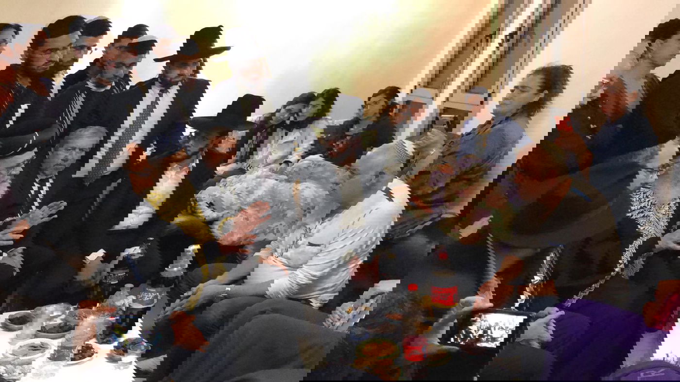 הראש"ל אצל משפחת החיילים מהפיגוע בגבעת אסף