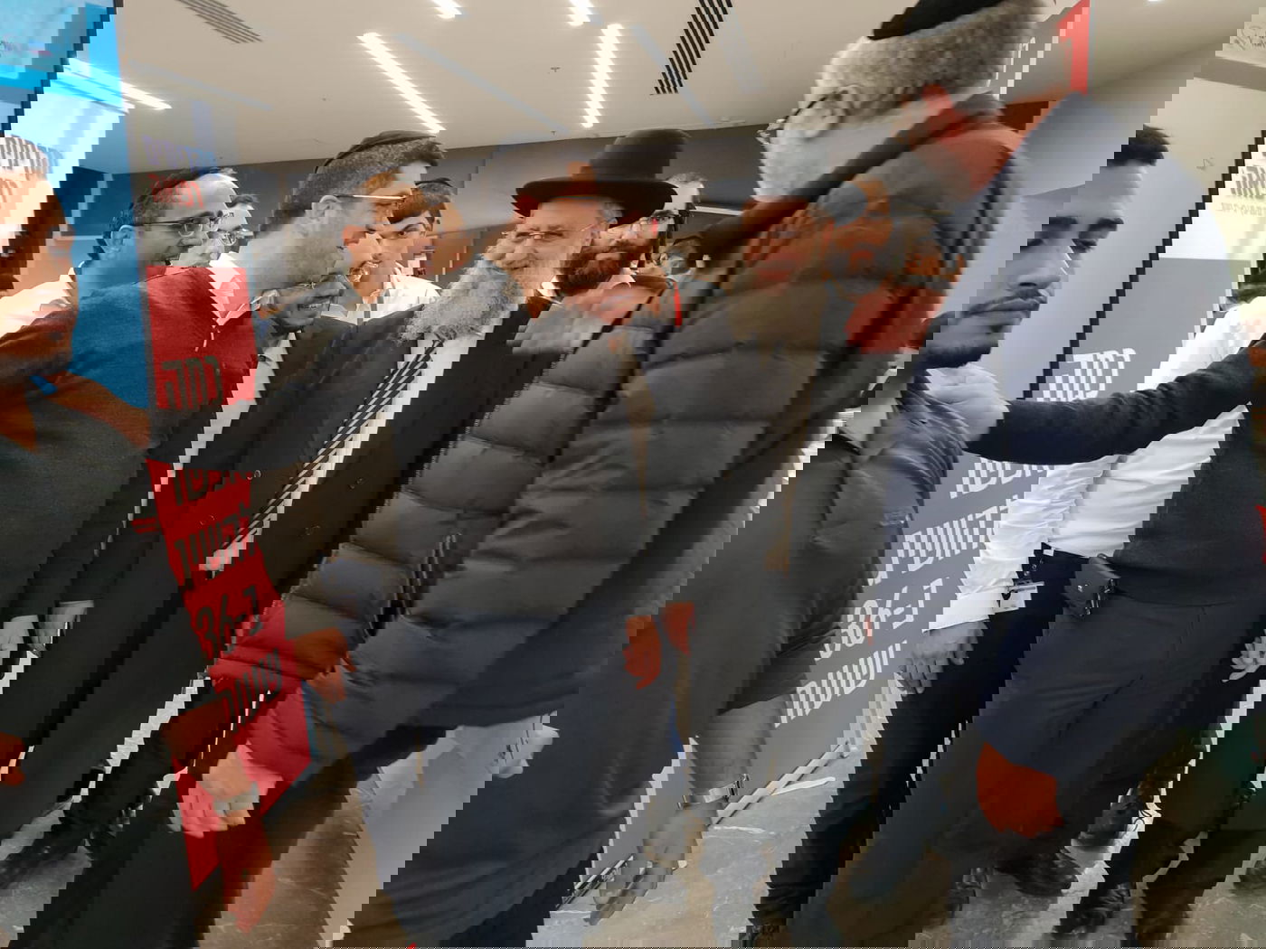 הצלחה אדירה לקמפיין "גיוס ההמונים" ל'מעייני הישועה'