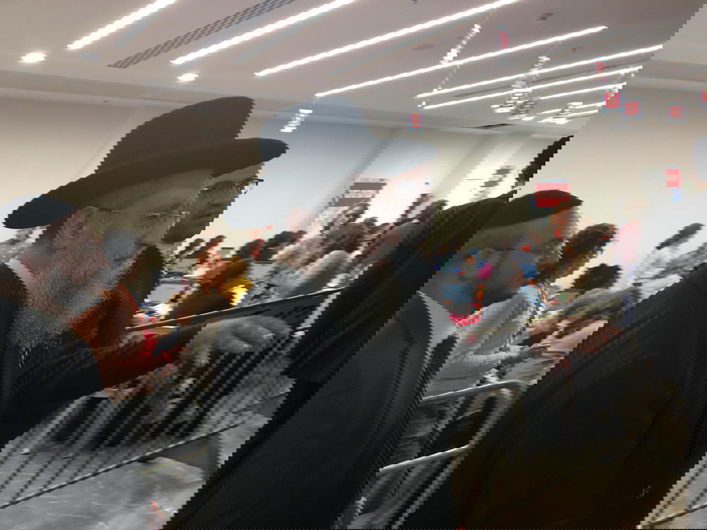 הצלחה אדירה לקמפיין "גיוס ההמונים" ל'מעייני הישועה'