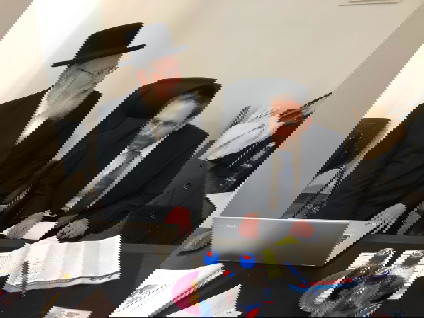 הצלחה אדירה לקמפיין "גיוס ההמונים" ל'מעייני הישועה'