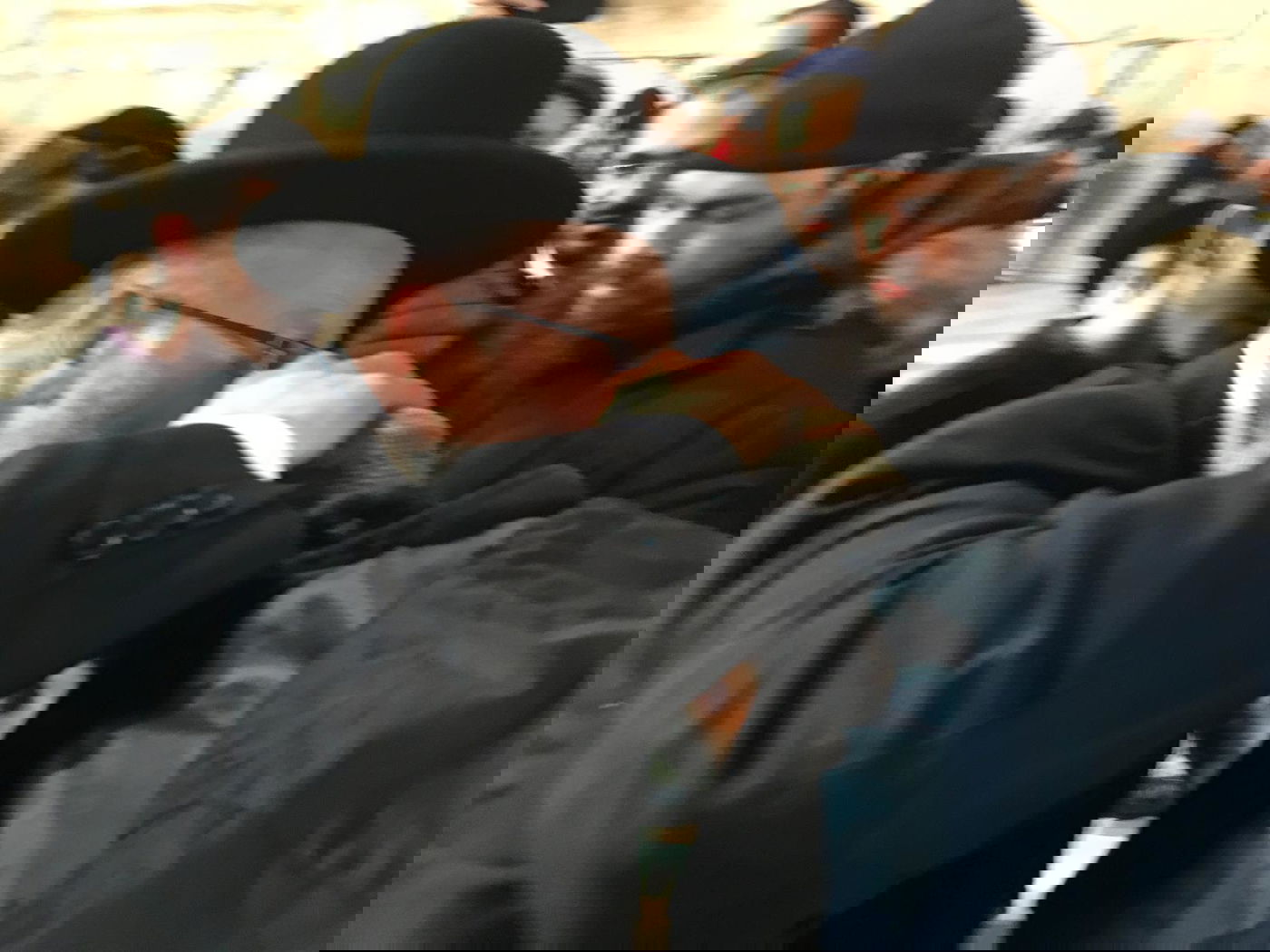 חיילי ה'נח"ל החרדי' התפללו לשלום חברם