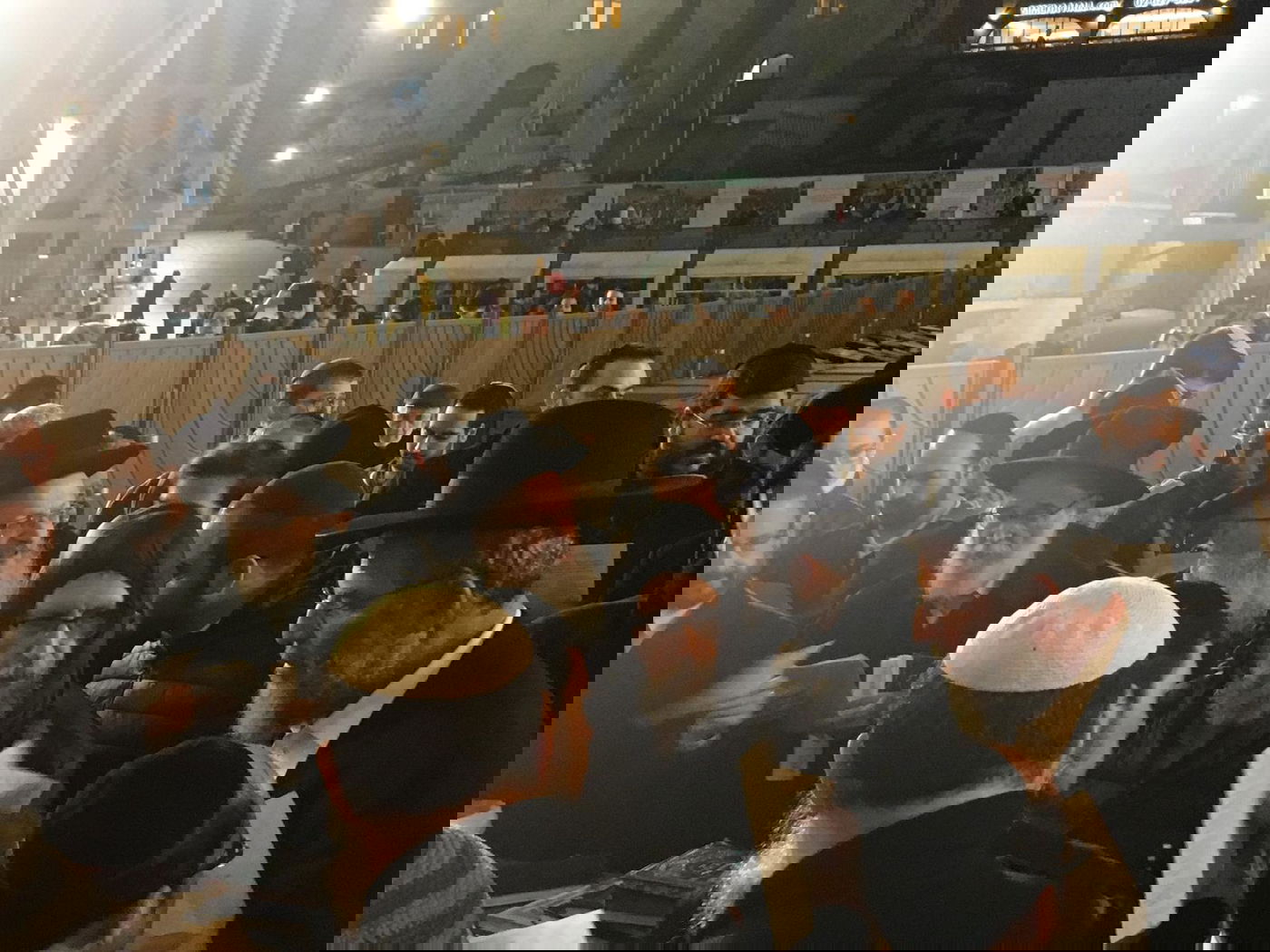 חיילי ה'נח"ל החרדי' התפללו לשלום חברם