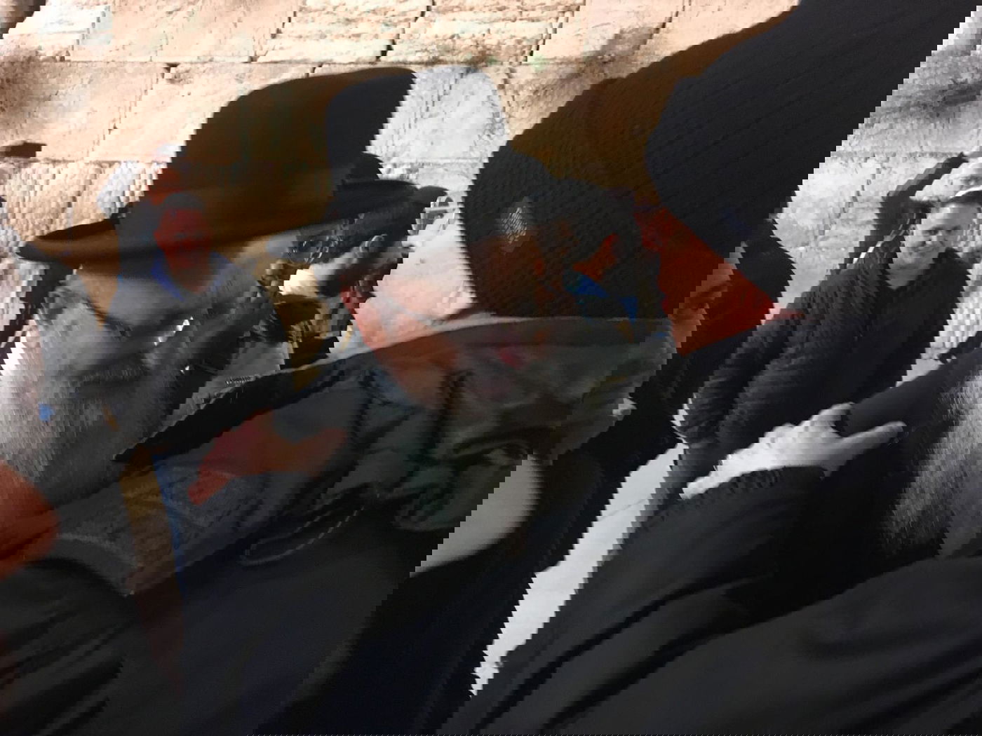 חיילי ה'נח"ל החרדי' התפללו לשלום חברם