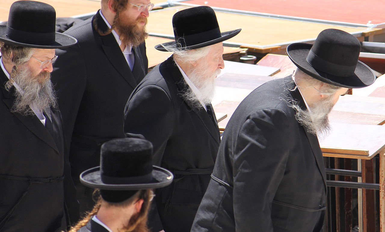 כ"ק האדמו"ר מגור