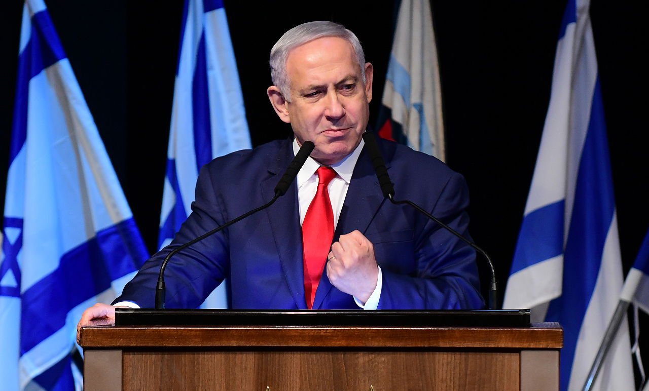 רה"מ בנימין נתניהו