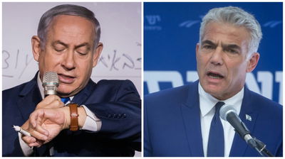 ההצהרה הדרמטית של לפיד, היום