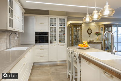 מטבח מתוצרת אורכיד