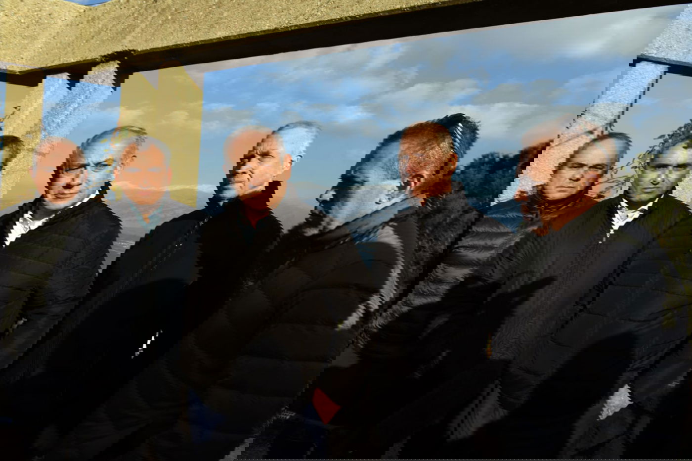 שרי הקבינט סיירו בצפון; "חיזבאללה השקיע, אנחנו הרסנו"