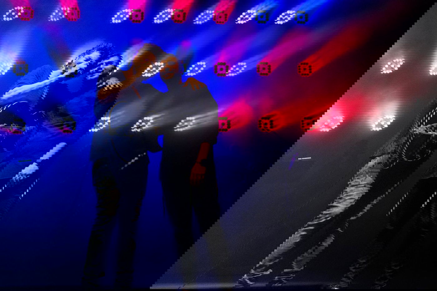 ישי ריבו ואמיר דדון מרגשים: "לבחור נכון"