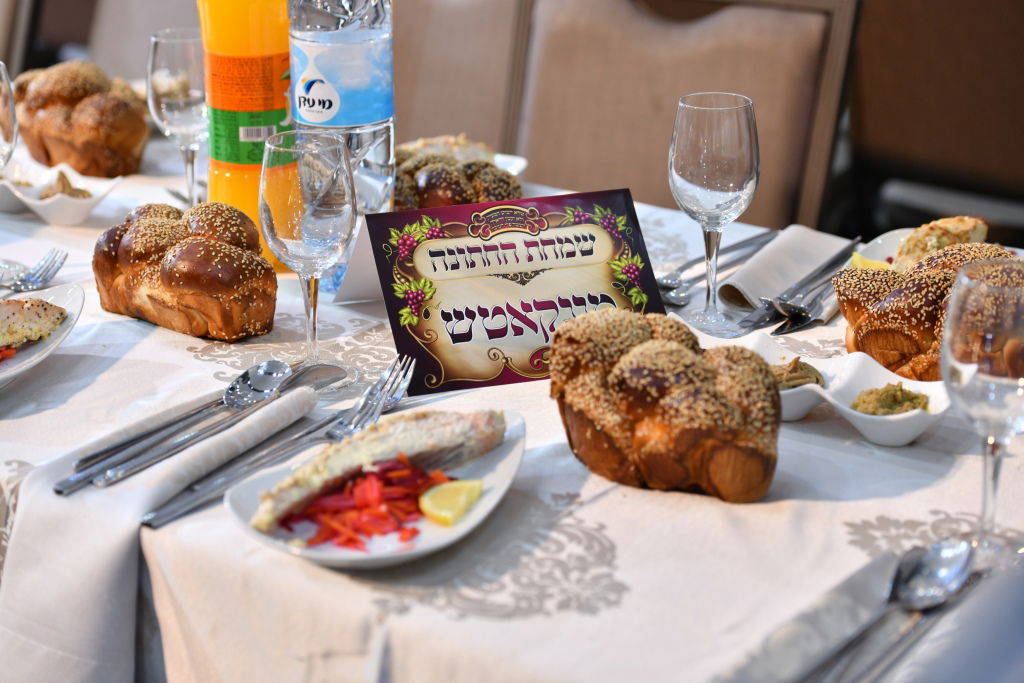 ביקור האדמו"ר ממונקאטש בארץ - כל הרגעים הגדולים