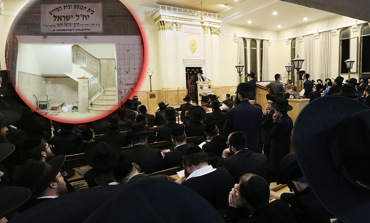 היכל בית הכנסת