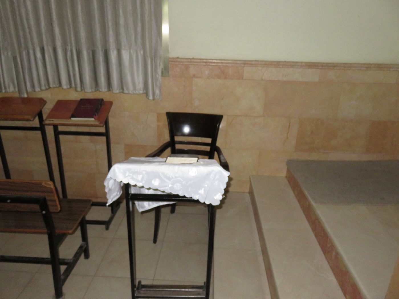 'הפלג' במאבק חדש: הקרב על בית הכנסת במודיעין עילית