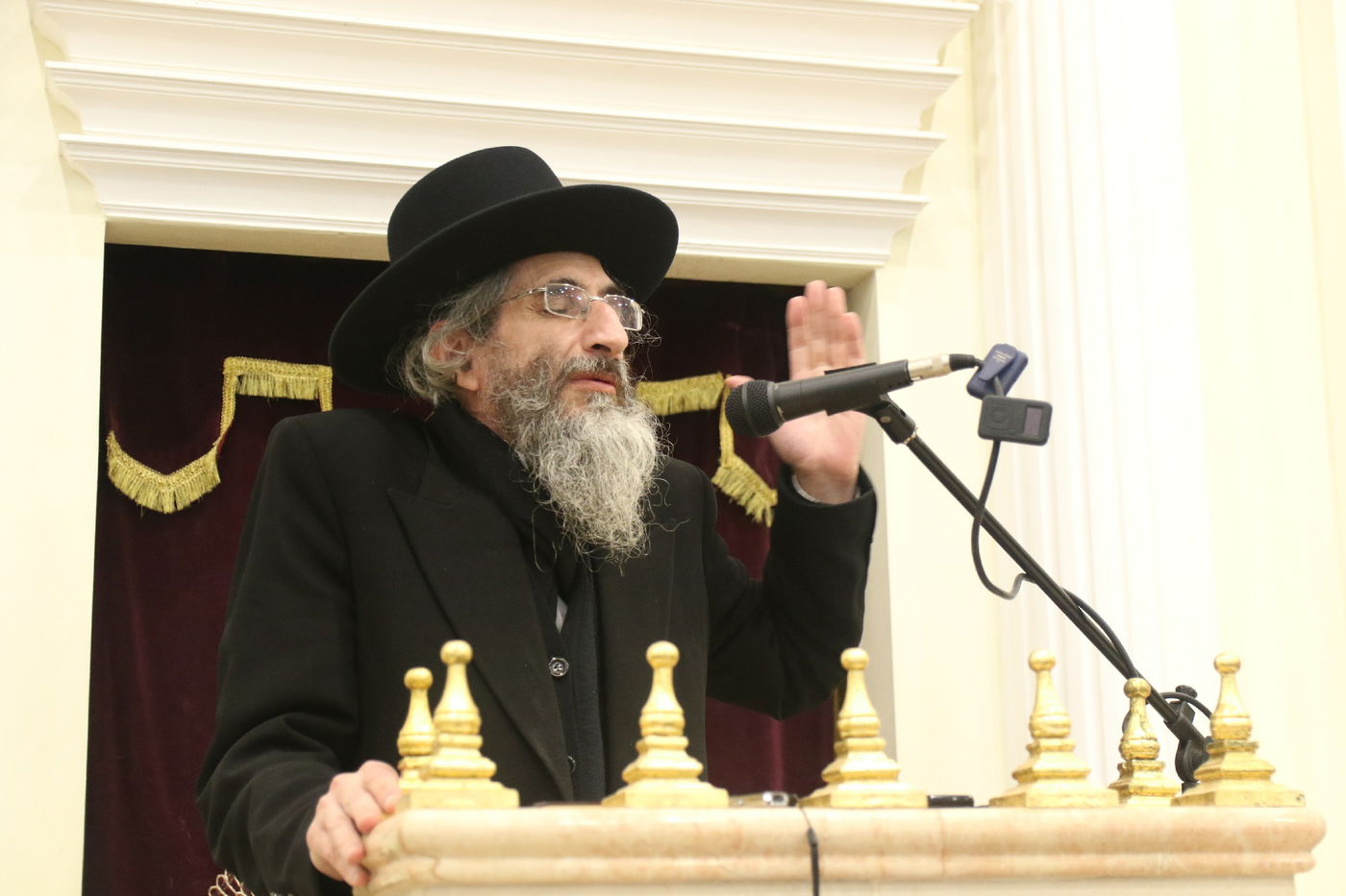 'הפלג' במאבק חדש: הקרב על בית הכנסת במודיעין עילית