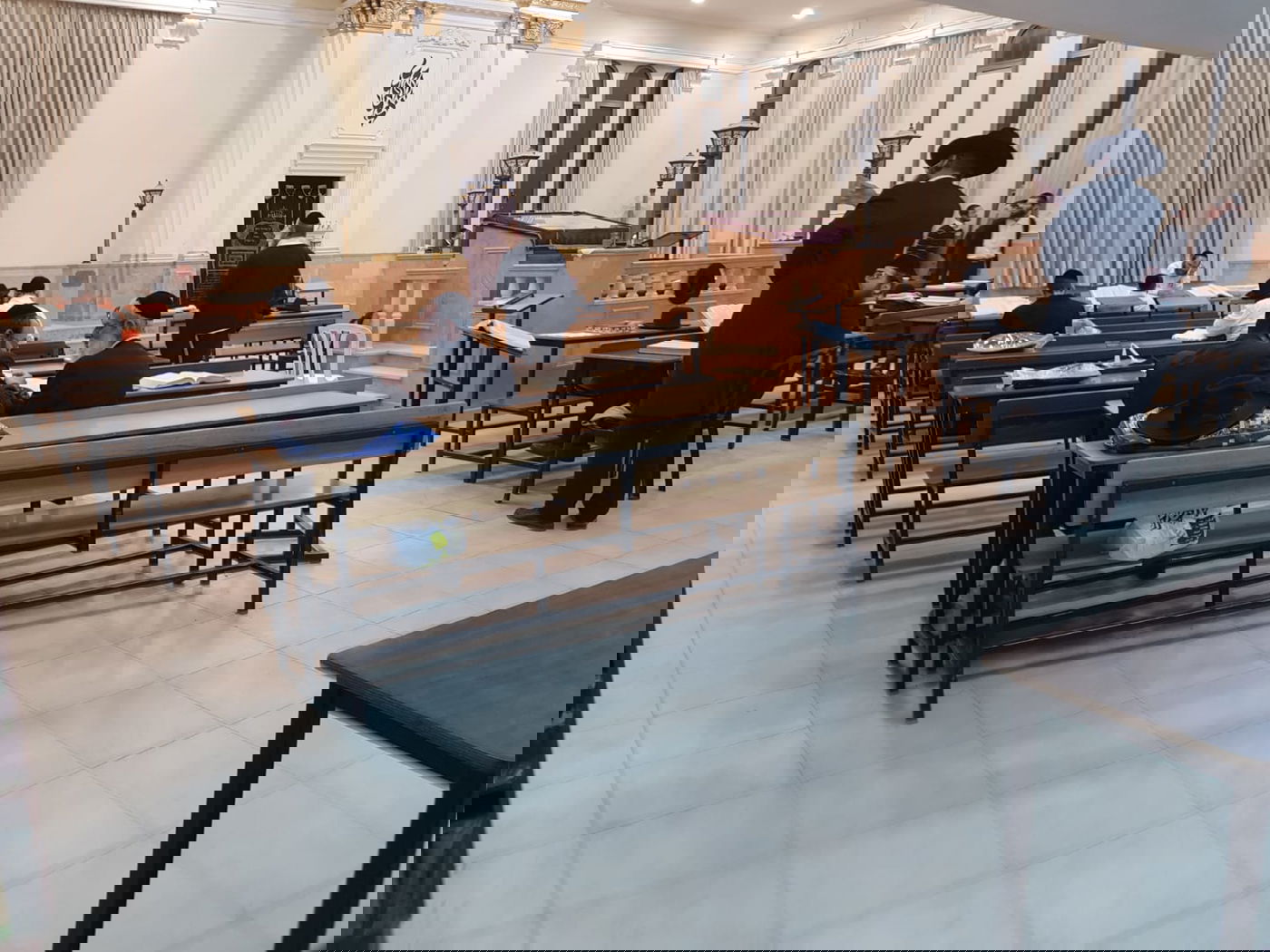 'הפלג' במאבק חדש: הקרב על בית הכנסת במודיעין עילית